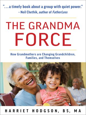 cover image of The Grandma Force